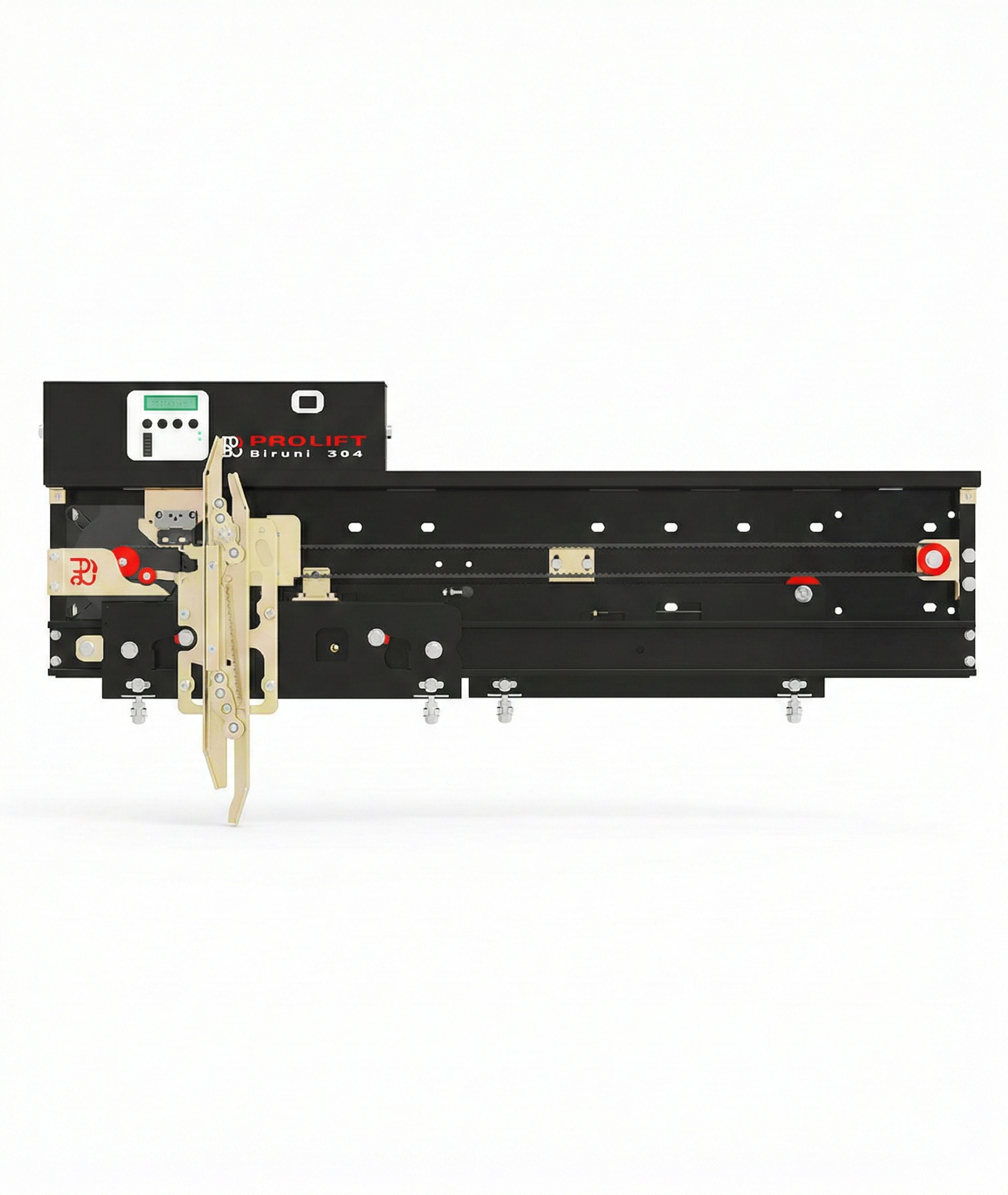 2-PANEL TELESCOPIC CABIN DOOR BIRUNI